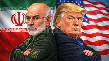 Iran Bersedia Negosiasi tapi Siap Perang! Teheran Ogah Tunduk pada Tipu Daya AS