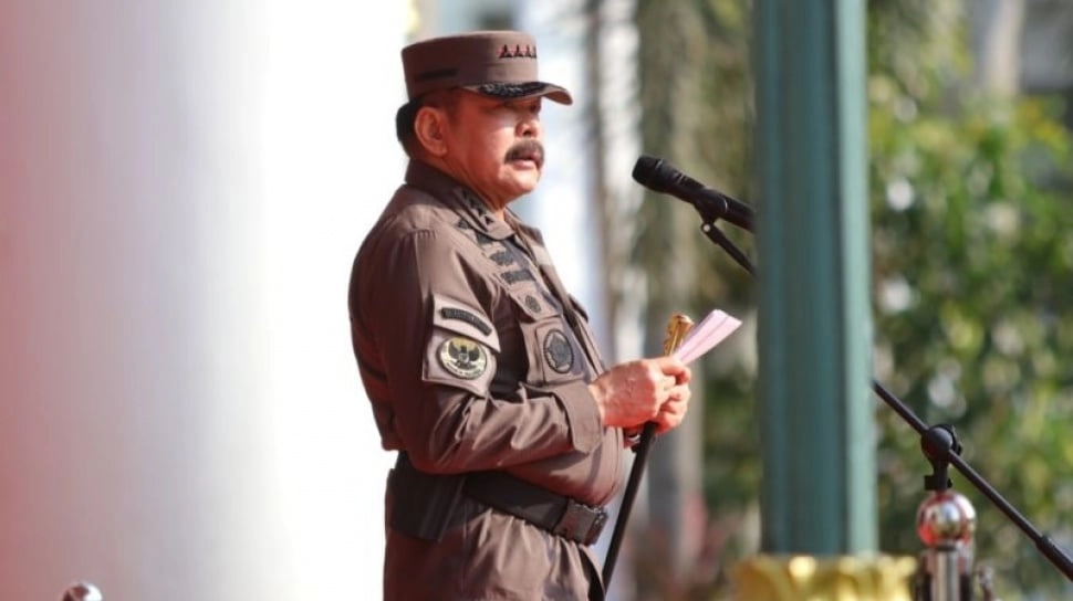 Jaksa Agung: Jangan Kriminalisasi Aparat Desa, Kecuali Duit Negara Dipakai Nikah Lagi!