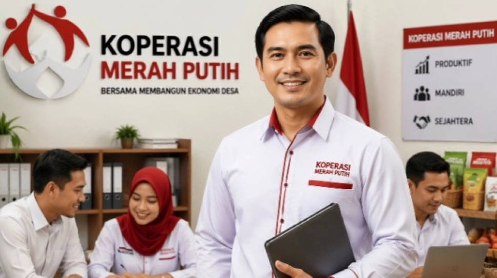 Manajer Kopdes Merah Putih Berstatus Pegawai BUMN, 383 Ribu Orang Sudah Melamar