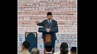 Prabowo Tunjuk Airlangga Jadi Ketua Satgas Pertumbuhan Ekonomi, Wakilnya Purbaya