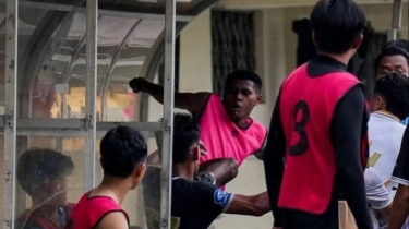 PSSI Pastikan Fadly Alberto Diganjar Hukuman Berat Gara-gara Tendangan Kungfu