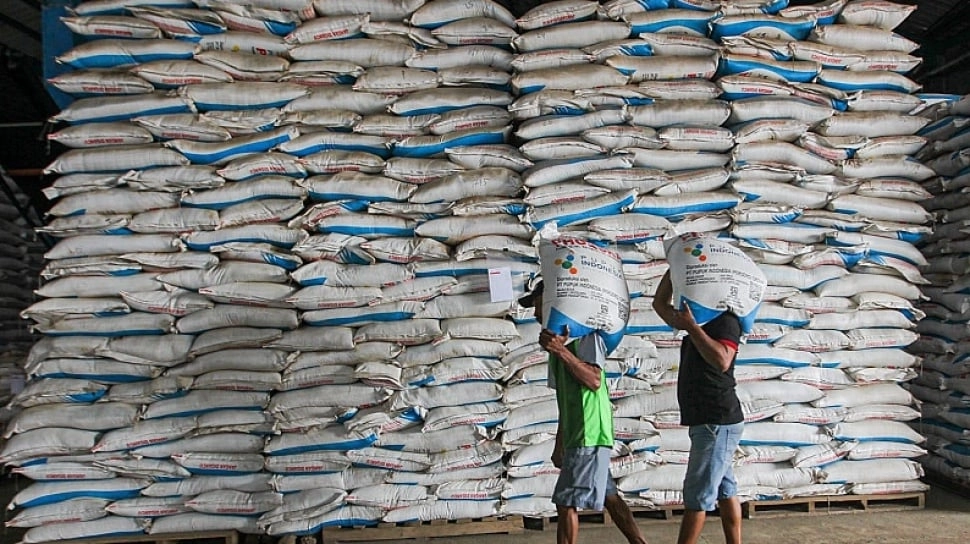 Stok Pupuk RI Diklaim Kebal Konflik Timur Tengah, DPR Puji Keberanian Turunkan Harga 20%