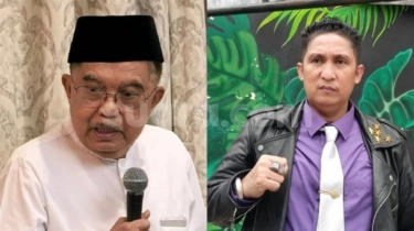 Tanggapi JK, Ketum Termul Firdaus Oiwobo: Jokowi Jadi Presiden Itu Kehendak Allah, Bukan Jasa Orang!