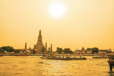 Bangkok Thailand Dilanda Panas Ekstrem, Indeks Panas Capai 51,9 Derajat Celsius