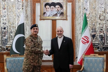 Belum Ada Delegasi Iran ke Pakistan, Masih Tunggu AS Berubah Sikap