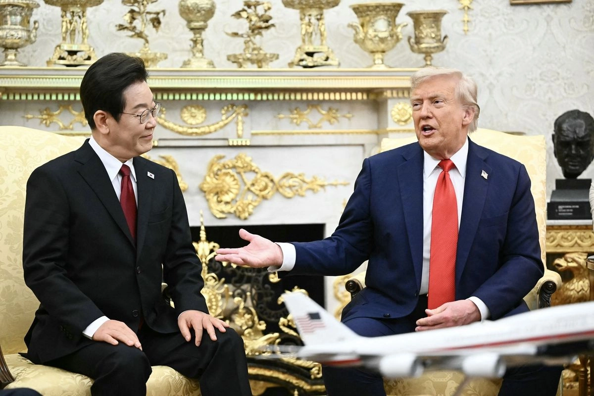 Bocoran Nuklir Korut Picu Amarah AS, Hubungan Intelijen Seoul-Washington Retak