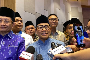Cak Imin Minta Polisi Waspadai Kejahatan Digital di Game Online