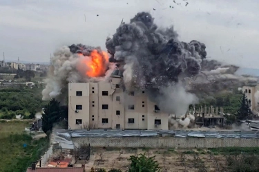 Irak Diam-diam Terlibat Perang Iran, Serang Arab Saudi