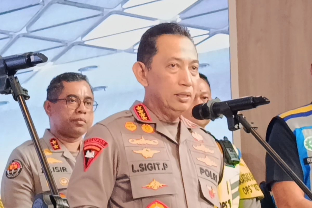 Kapolri Minta Brimob Perkuat Kedekatan dengan Masyarakat di Tengah Dinamika Global