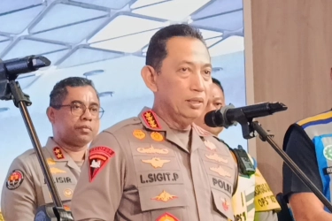 Kapolri Minta Brimob Perkuat Kedekatan dengan Masyarakat di Tengah Dinamika Global