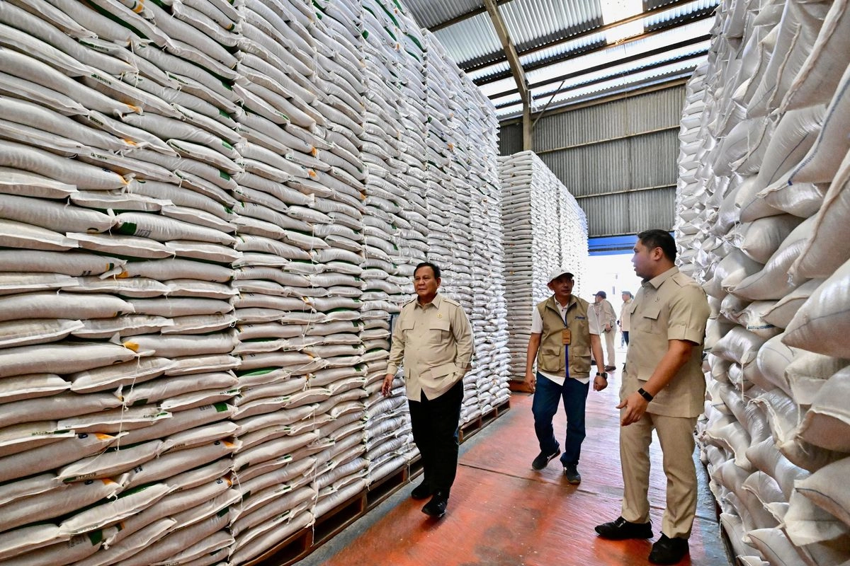 Kementan Cari Cara Simpan Kelebihan Stok Pangan Nasional, Ada Beras, Jagung, dan Daging Ayam