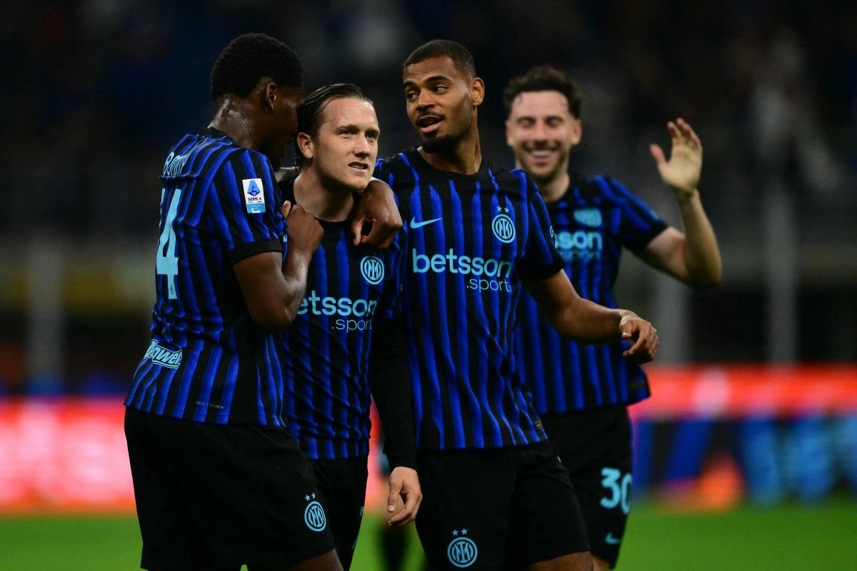 Siaran Langsung Inter Milan Vs Como 1907 di Leg Kedua Semifinal Coppa Italia