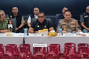 Tangkap 330 Orang Salahgunakan BBM dan LPG Subsidi, Wakabareskrim: Kita Tidak Main-main