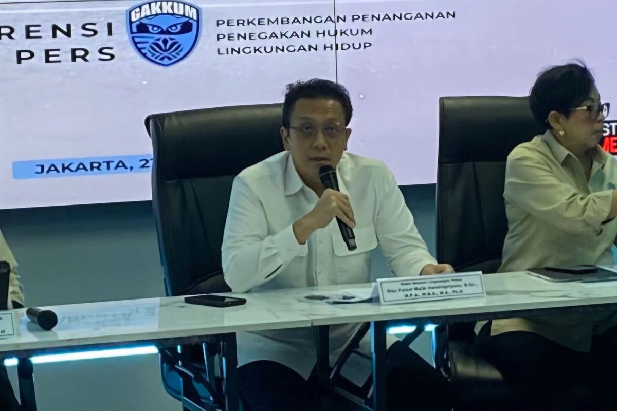 Wamen LH Dorong Pemilahan Sampah Jelang Penghentian ''Open Dumping''