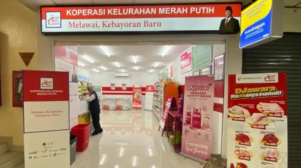 Apa Saja Jabatan di Koperasi Merah Putih? Ini Rincian Posisi dan Kisaran Gajinya