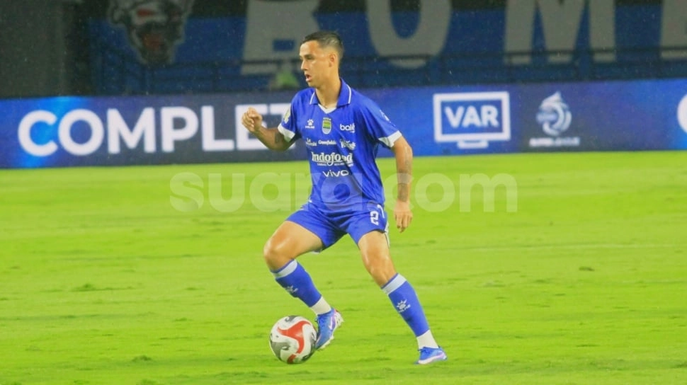 Ditahan Dewa United, Eliano Reijnders: Kami Masih Berada di Jalur Juara