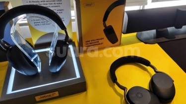 Jabra Luncurkan Headset AI dan Video Conference Canggih untuk Kerja Hybrid 2026