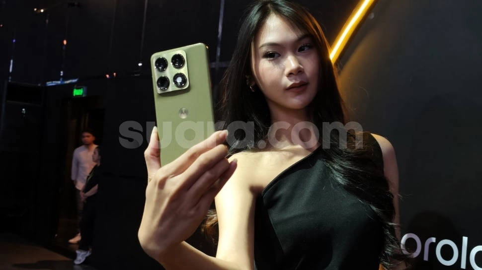 Kelangkaan Chip Bikin Harga Smartphone Naik, Motorola Ungkap Faktanya
