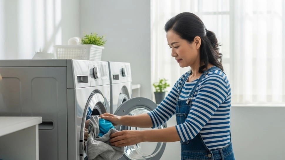 Kenapa Pengering Mesin Cuci Tidak Mau Berputar? Ini 7 Cara Mengecek Sebelum Panggil Teknisi