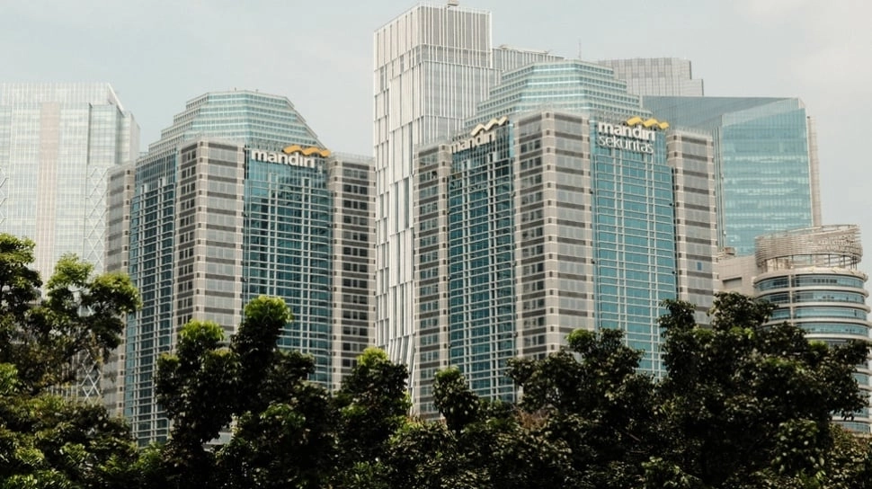 Laba Bank Mandiri Tumbuh 16,5 Persen, Tembus Rp15,4 Triliun