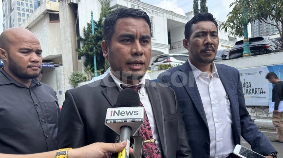 Polisikan Ade Armando dan Abu Janda, Advokat Maluku Bawa Bukti Pelintiran Video JK