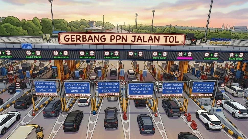 PPN Jalan Tol dan Harga BBM Naik: Mengapa Napas Kelas Menengah RI Semakin Sesak?
