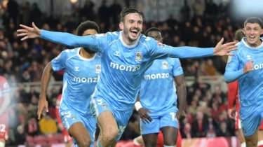 Promosi ke Premier League, Frank Lampard Ingin Coventry City Mulai Bersiap dari Sekarang