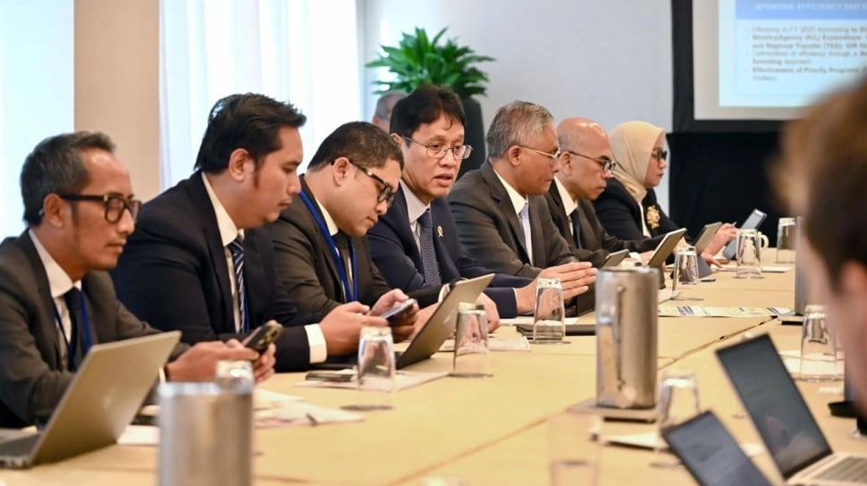 Purbaya Klaim Rating Utang Indonesia di S&P Aman hingga 2028