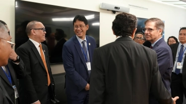 Purbaya Sebut Perang AS vs Iran Baru Selesai September 2026