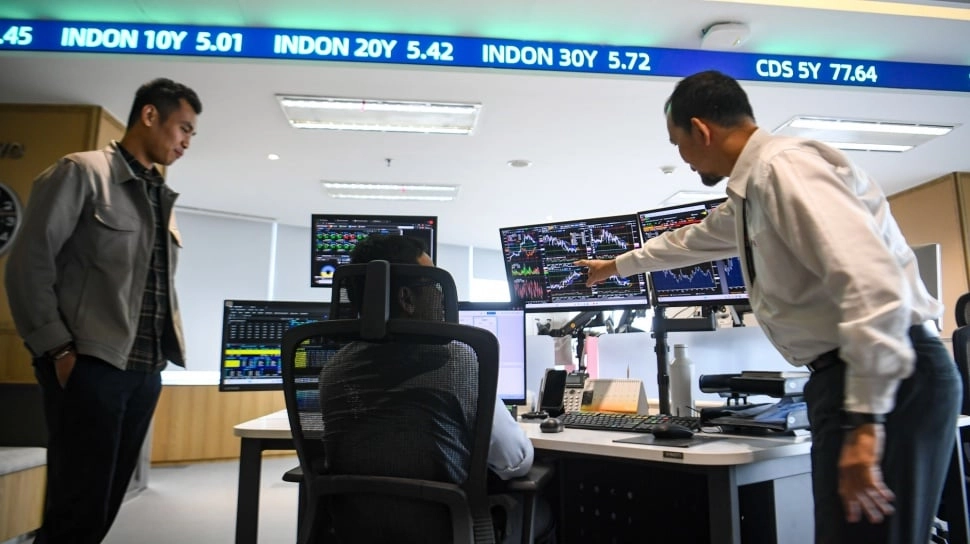 Saham BULL Masuk Rekomendasi saat IHSG Terancam Koreksi Hari Ini
