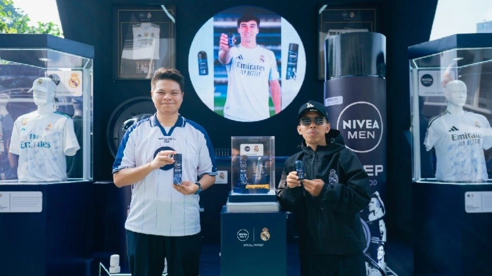 Tampil Percaya Diri ala Real Madrid? Ini Rahasia Performa Maksimal Pria Modern