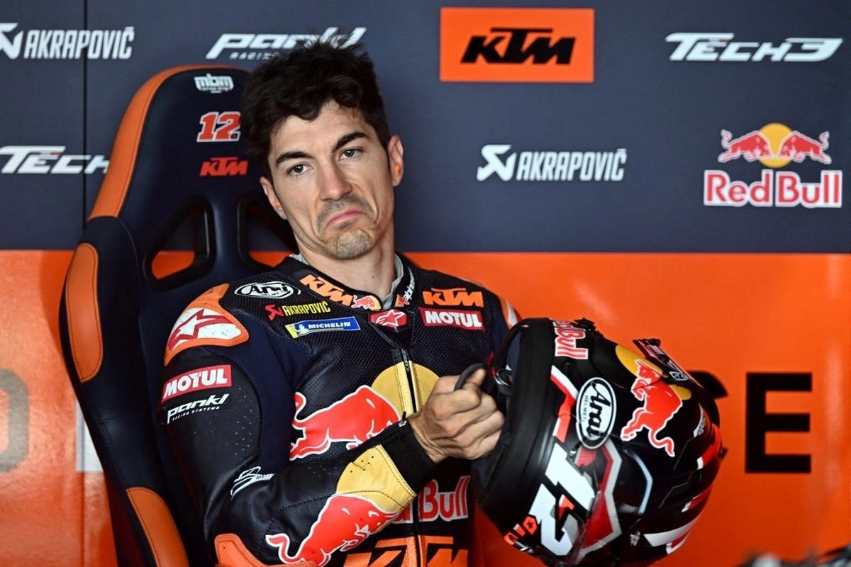 Dani Pedrosa Enggan Gantikan Maverick Vinales, Enea Bastianini Jadi Tumpuan