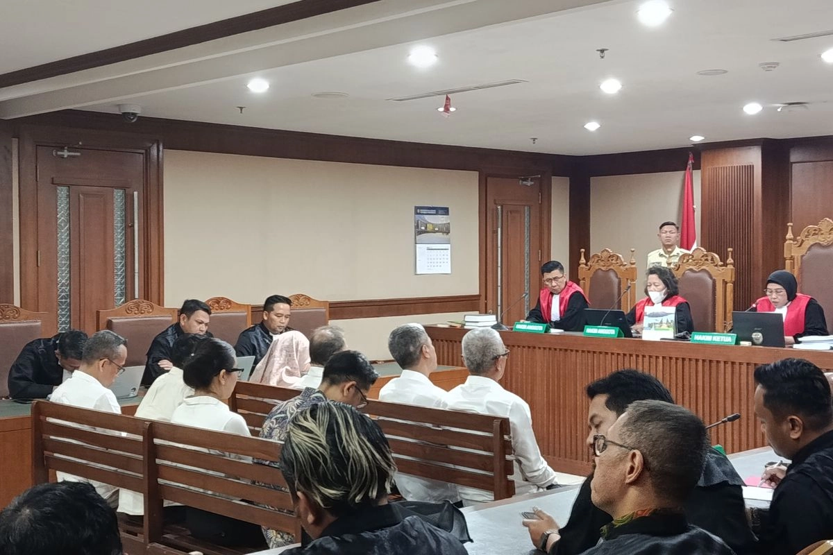 Eks Dirjen Kemenaker Suhartono Divonis 4 Tahun Penjara, Terbukti Korupsi di Kasus RPTKA
