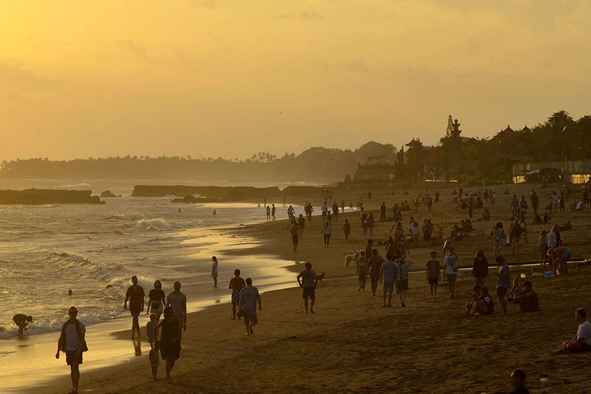 Mengenal Pererenan, Sisi Tenang dan Estetik di Dekat Canggu Bali