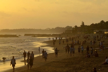 Mengenal Pererenan, Sisi Tenang dan Estetik di Dekat Canggu Bali