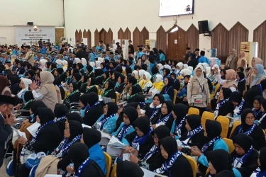 Menhaj Pastikan Administrasi Lengkap untuk 391 Jemaah Haji Kloter Pertama