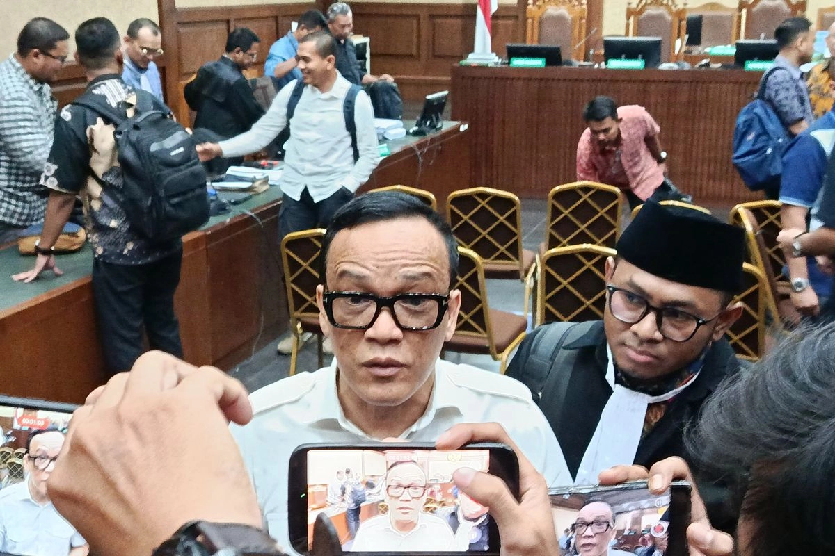 Saat Noel Ebenezer dan Sultan Kemnaker Saling Bantah soal Minta Duit Miliaran hingga Ducati...