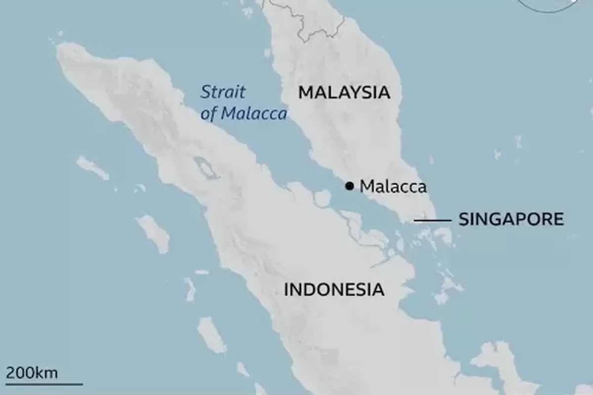 Selat Malaka di Tengah Api: Antara Kedaulatan dan Dilema Geopolitik