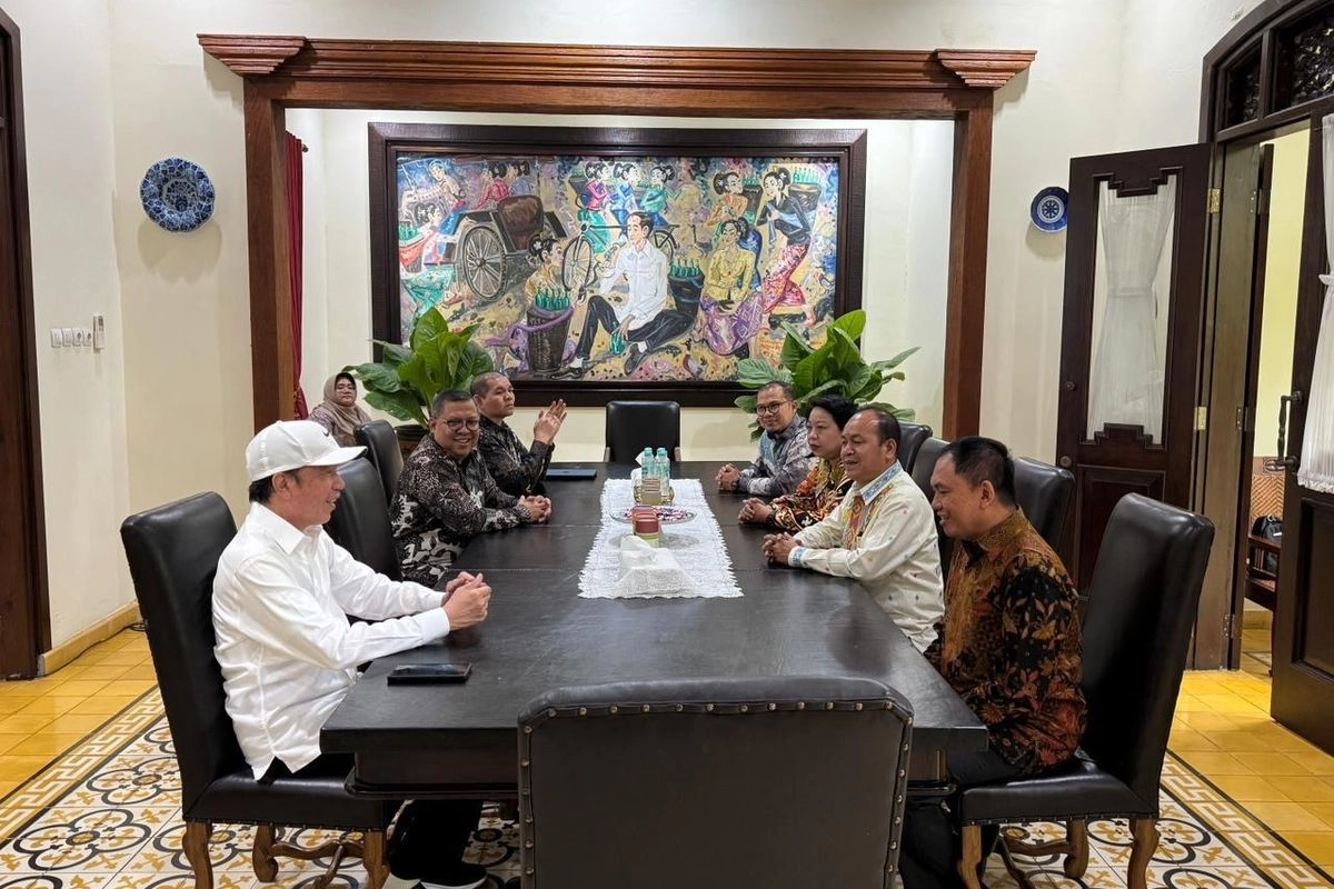 Temui Jokowi, KPPU Dorong Amandemen UU Persaingan Usaha dan Penguatan Kelembagaan