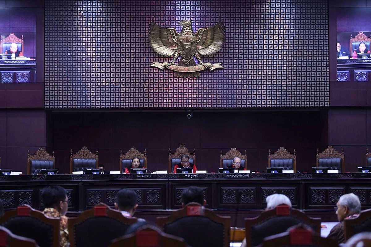 UU Pelindungan Data Pribadi Digugat ke MK, Pemohon Soroti Risiko Transfer Data ke AS