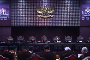 UU Pelindungan Data Pribadi Digugat ke MK, Pemohon Soroti Risiko Transfer Data ke AS