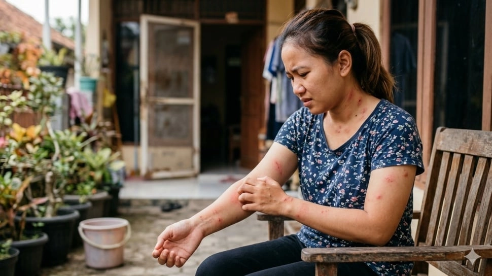 DBD Menular atau Tidak Lewat Sentuhan? Simak Fakta-faktanya