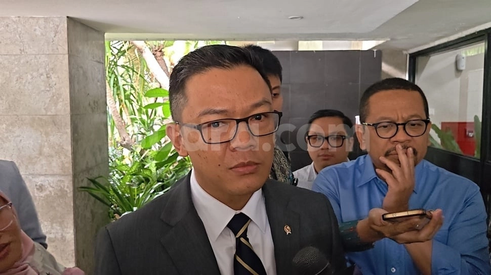 Jarang Hadir Rapat di Komisi I DPR, Ini Alasan Menlu Sugiono