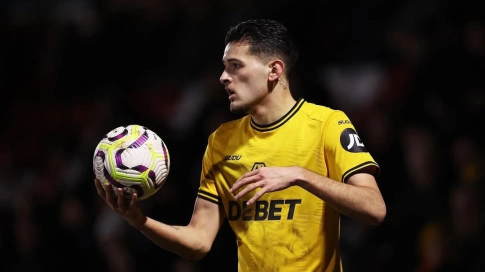 Justin Hubner Pergi, Wolverhampton Wanderers Tersingkir dari Kasta Teratas Liga Inggris
