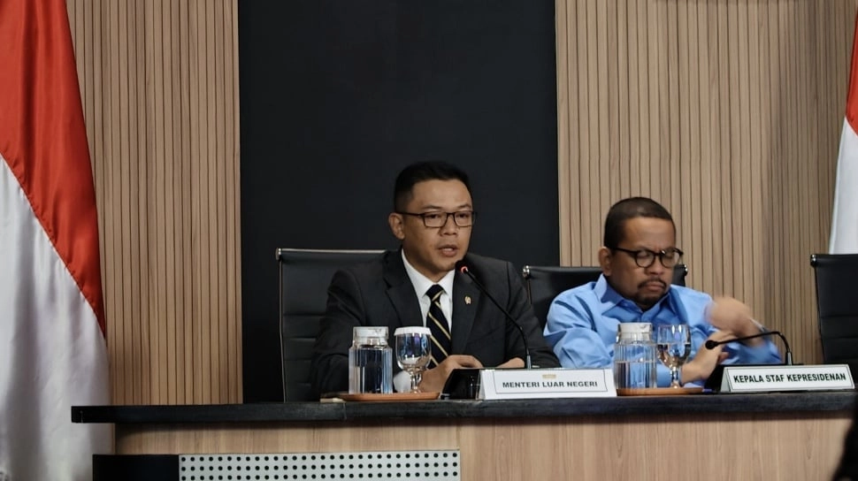 Kapal Perang AS Lintasi Selat Malaka, Menlu RI: Patroli di Kawasan