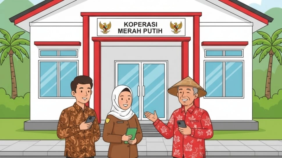 Kapan Batas Pendaftaran Manajer Koperasi Merah Putih? Catat Tanggalnya!