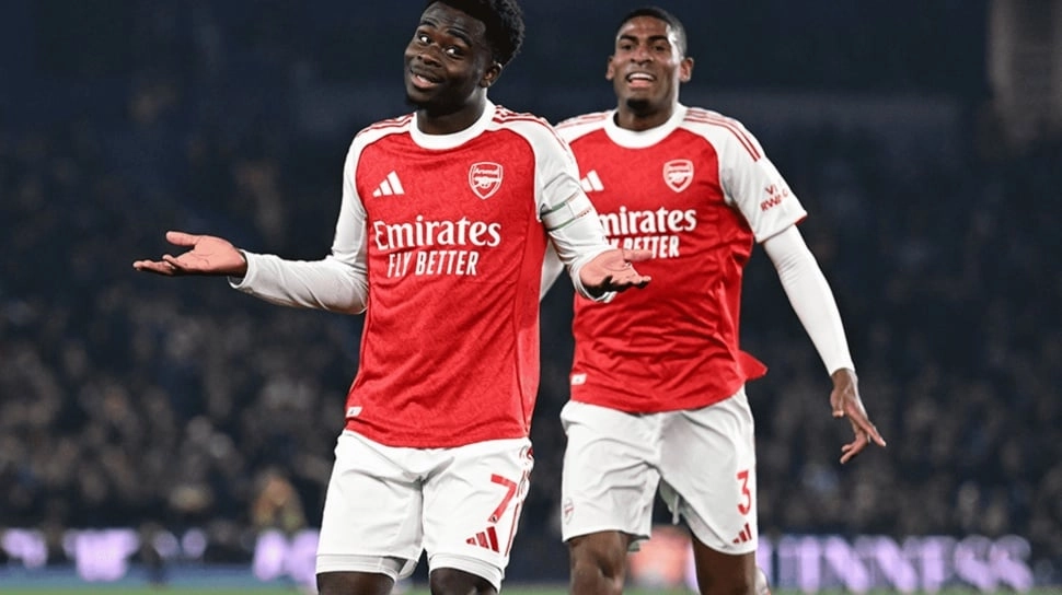 Ketergantungan Satu Pemain, Statistik Ungkap Arsenal Sulit Menang Tanpa Bukayo Saka