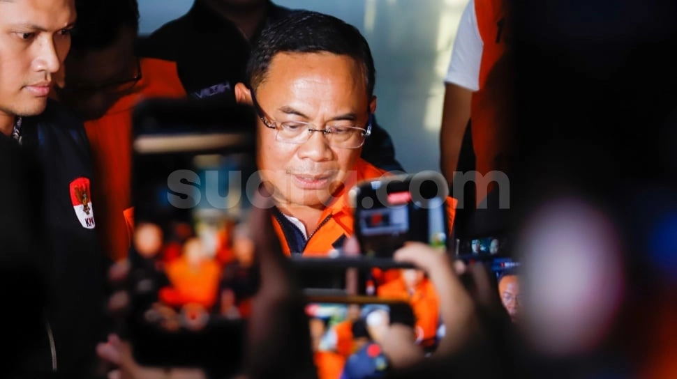 KPK Periksa 7 Kades terkait Dugaan Pemerasan di Pati, Tujuh Kades Ikut Diperiksa