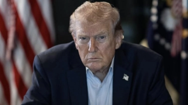 Militer AS Frustrasi Lawan Iran, Donald Trump Malah Bahas Narkoba di Gedung Putih
