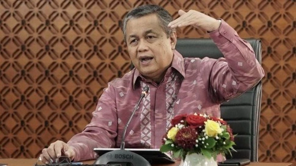 Rupiah Nyungsep, BI Diramal Tahan Suku Bunga